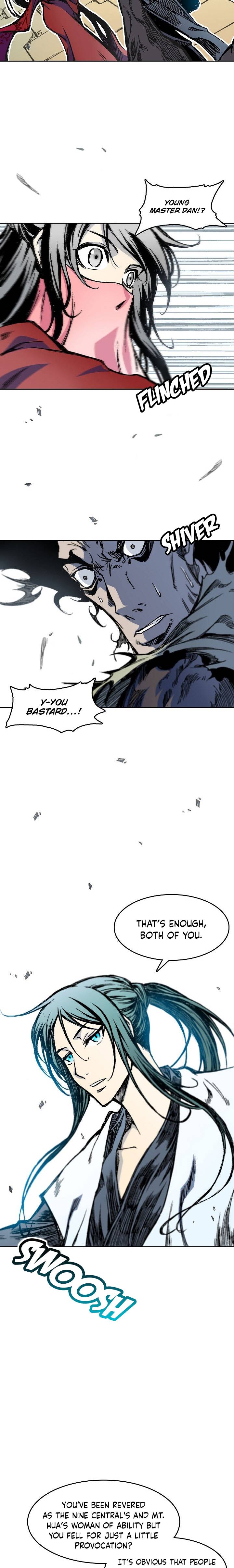 Memoir of the God of War Chapter 54 102 17