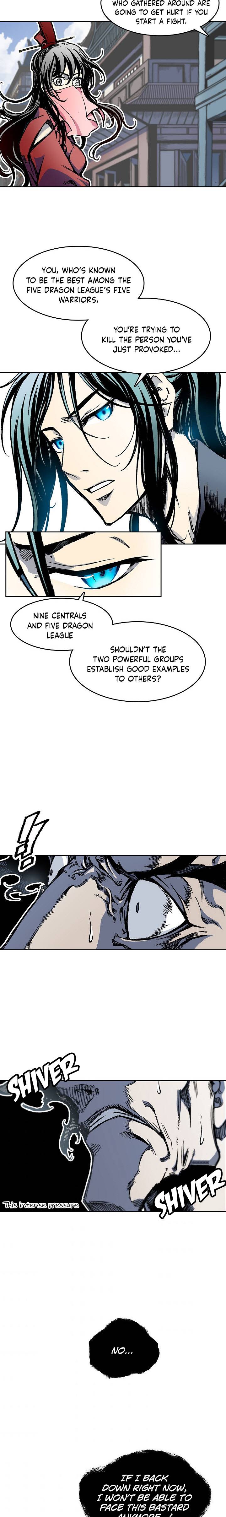 Memoir of the God of War Chapter 54 103 18