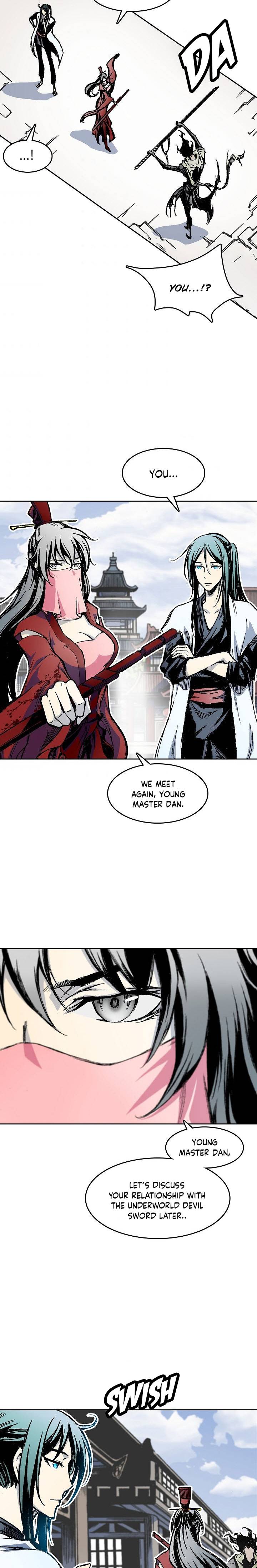 Memoir of the God of War Chapter 54 87 2
