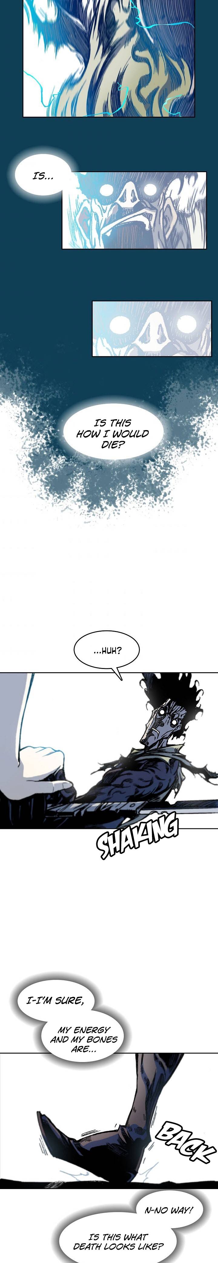 Memoir of the God of War Chapter 54 106 21