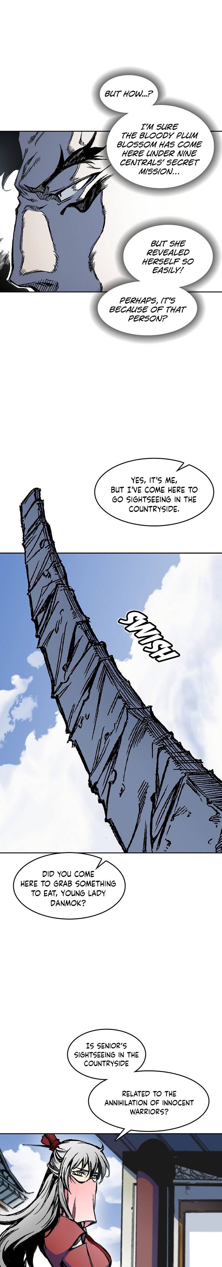Memoir of the God of War Chapter 54 89 4