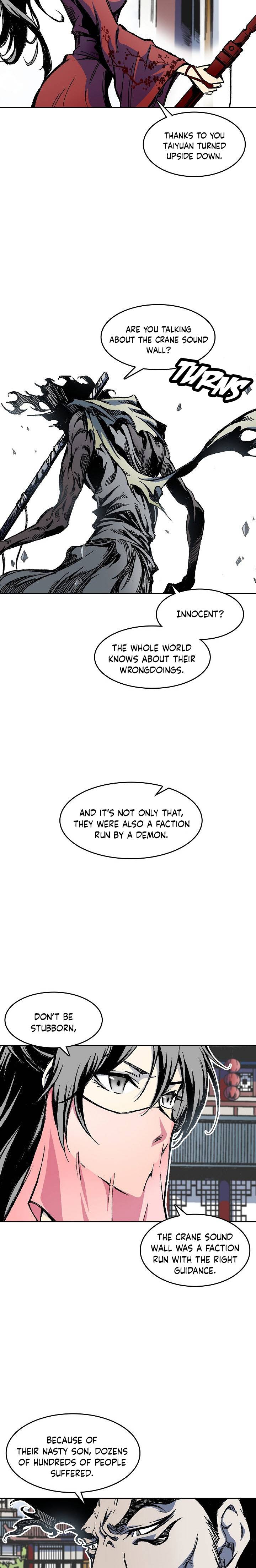 Memoir of the God of War Chapter 54 90 5