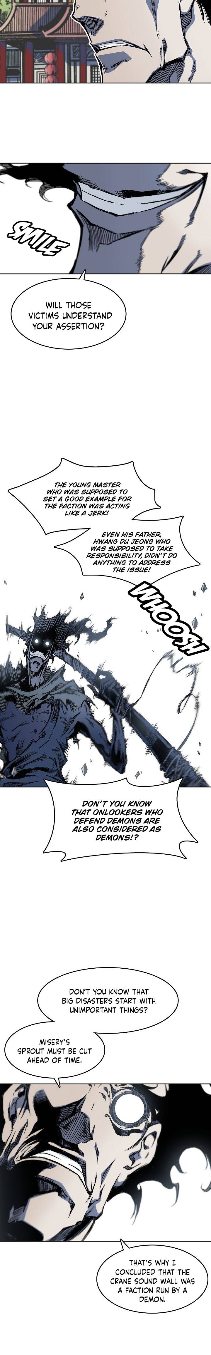Memoir of the God of War Chapter 54 91 6