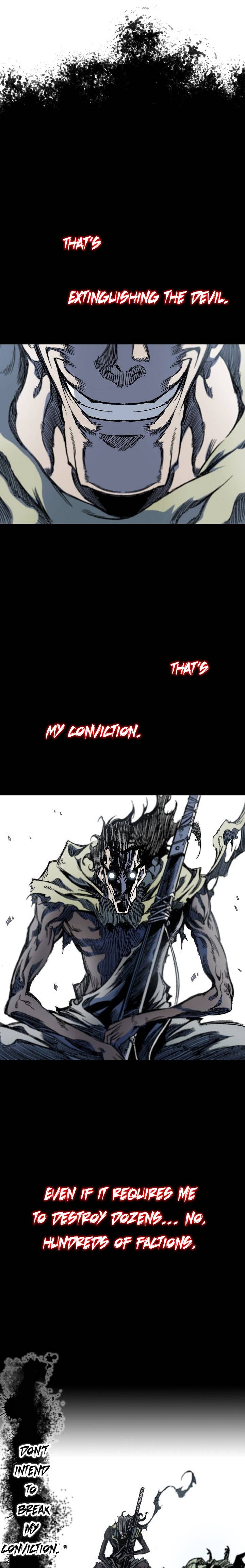 Memoir of the God of War Chapter 54 92 7