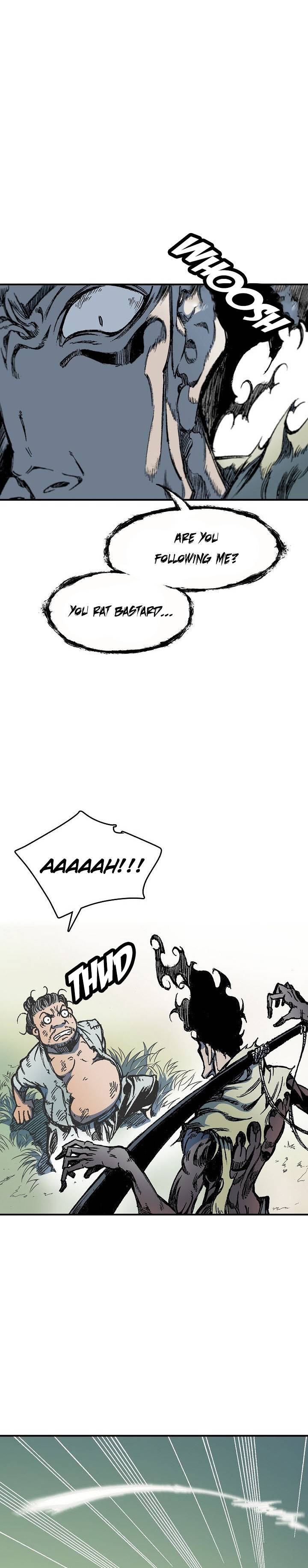 Memoir of the God of War Chapter 56 122 10