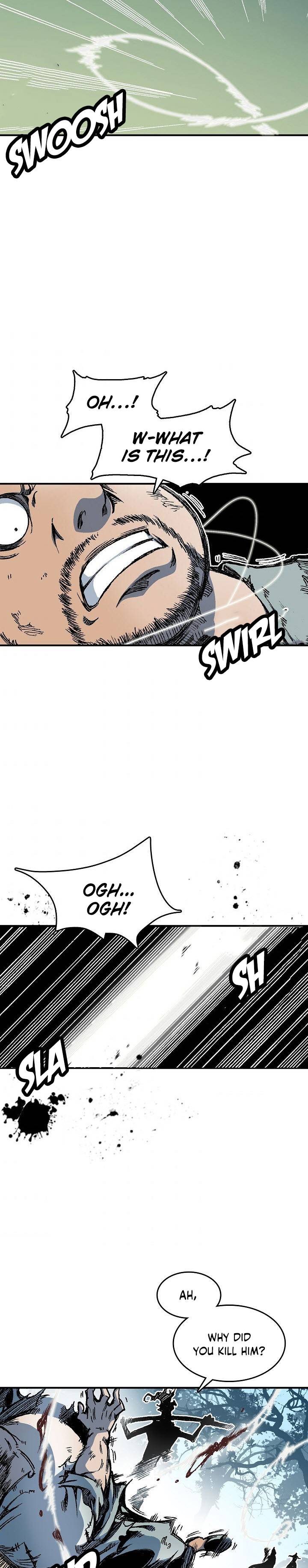 Memoir of the God of War Chapter 56 123 11
