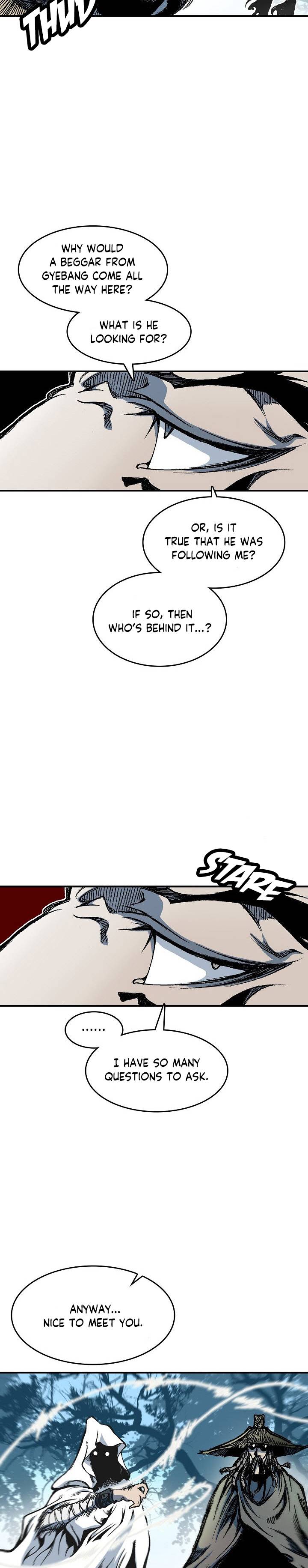 Memoir of the God of War Chapter 56 124 12