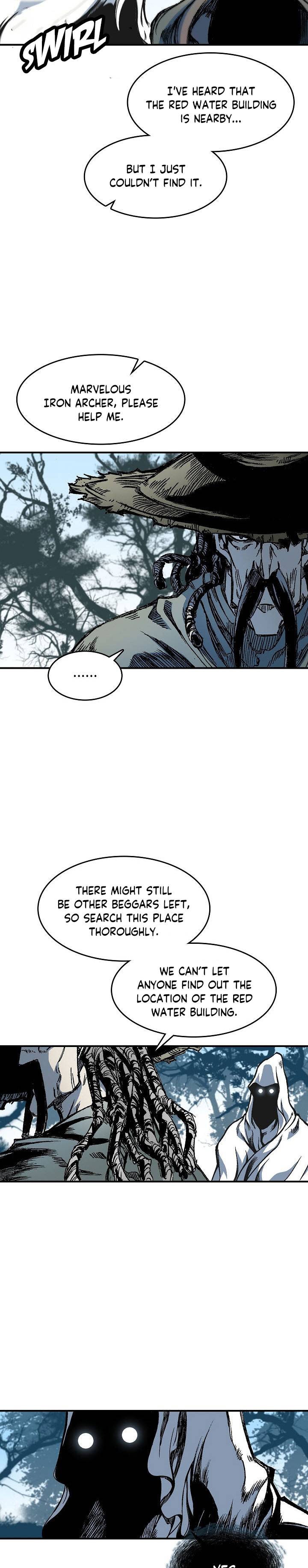 Memoir of the God of War Chapter 56 125 13