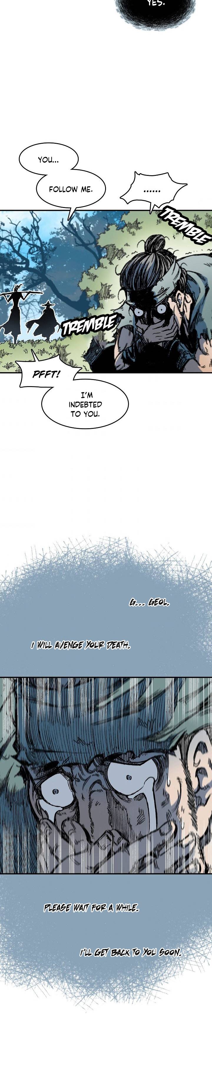Memoir of the God of War Chapter 56 126 14