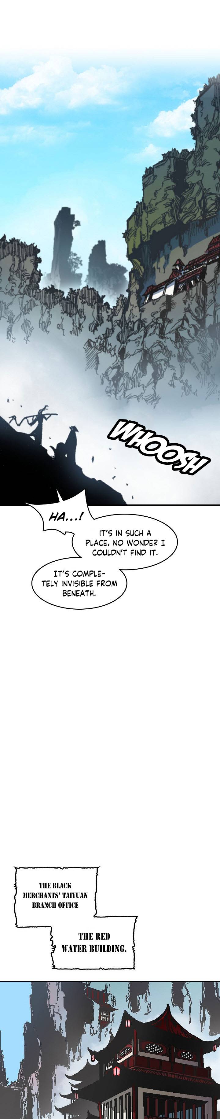 Memoir of the God of War Chapter 56 127 15