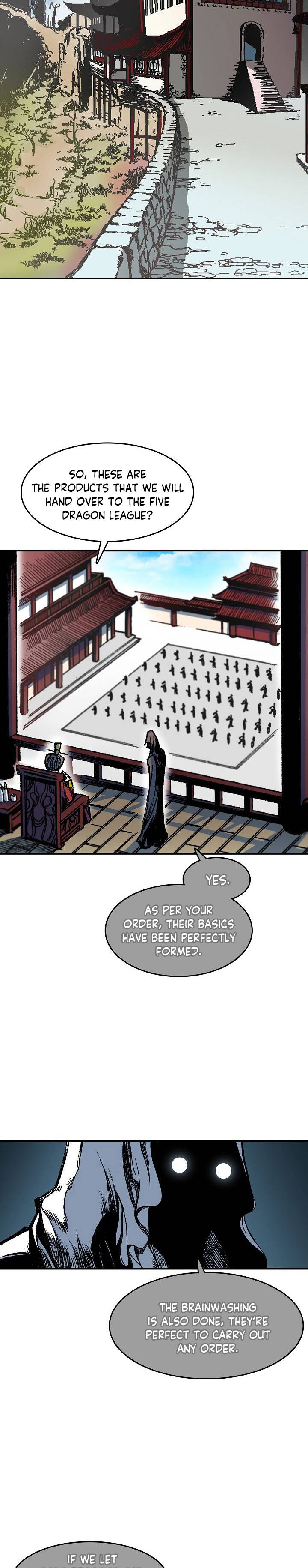 Memoir of the God of War Chapter 56 128 16