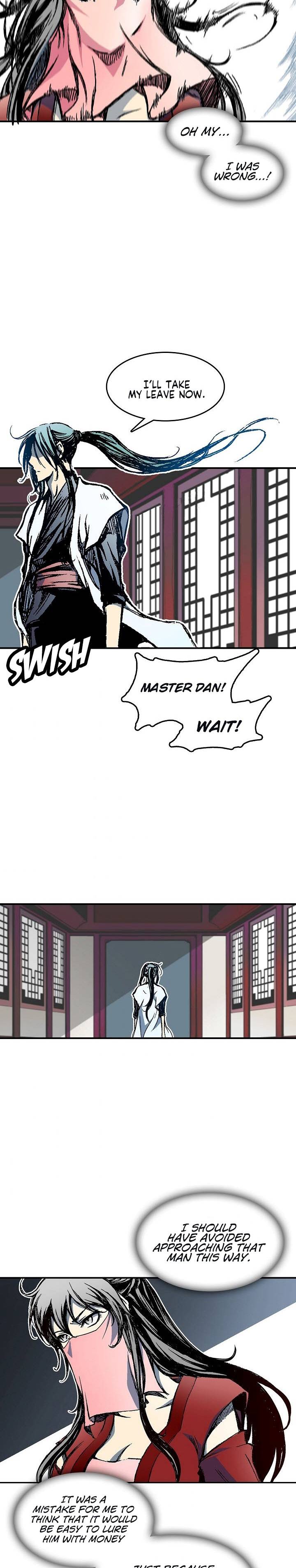 Memoir of the God of War Chapter 56 114 2