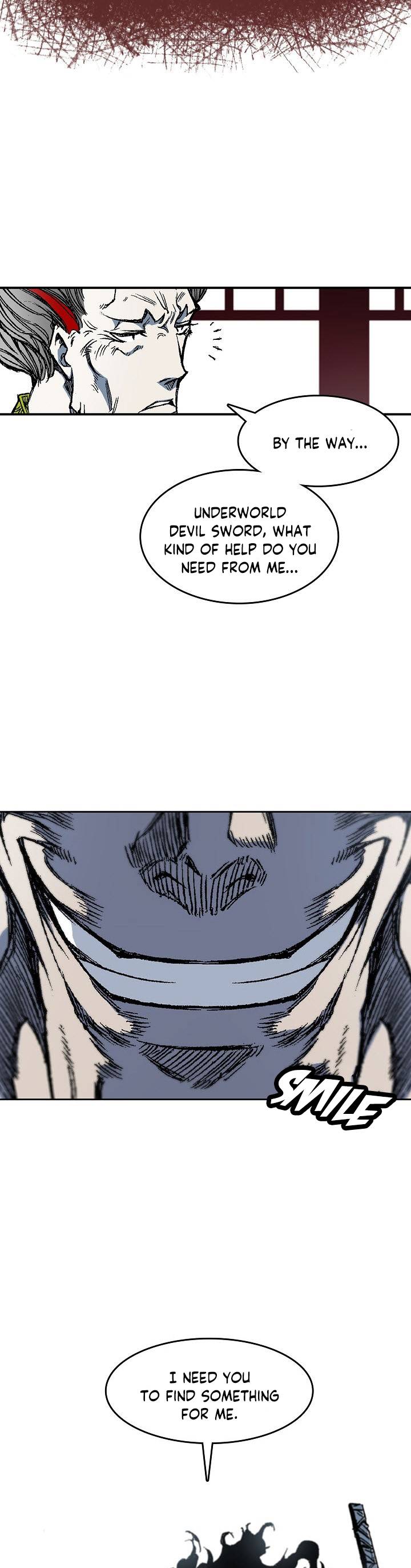 Memoir of the God of War Chapter 56 137 25