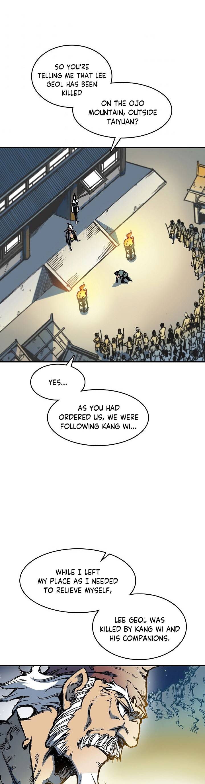 Memoir of the God of War Chapter 56 139 27