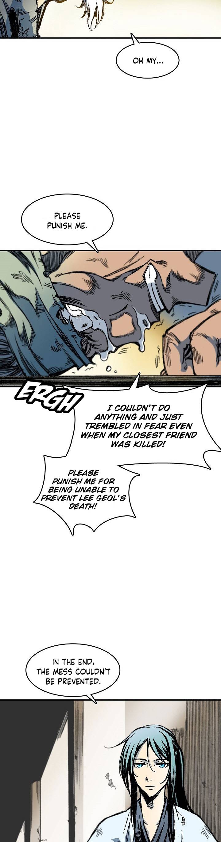 Memoir of the God of War Chapter 56 140 28