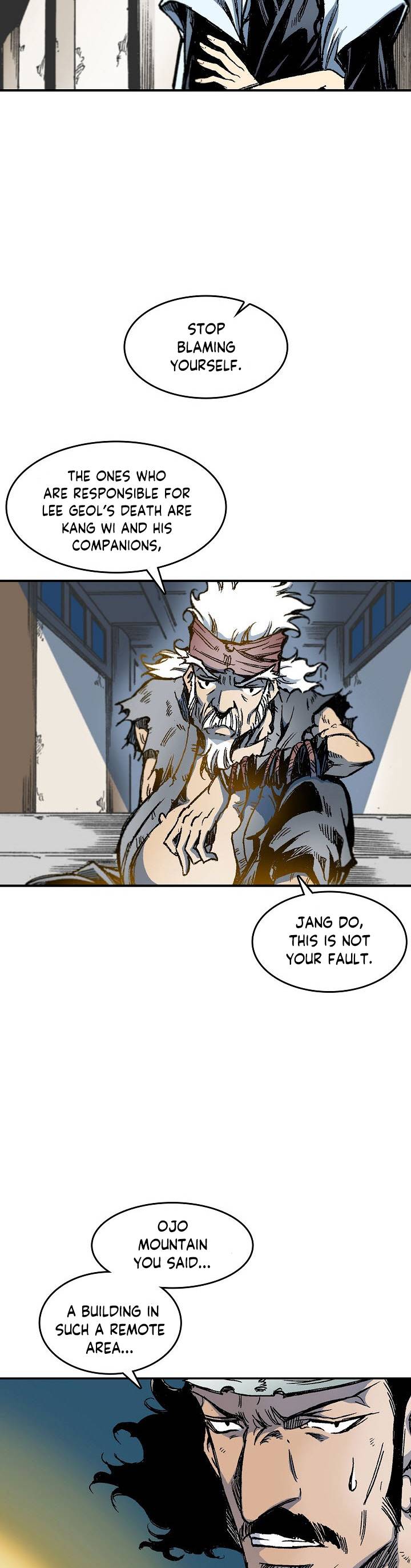 Memoir of the God of War Chapter 56 141 29