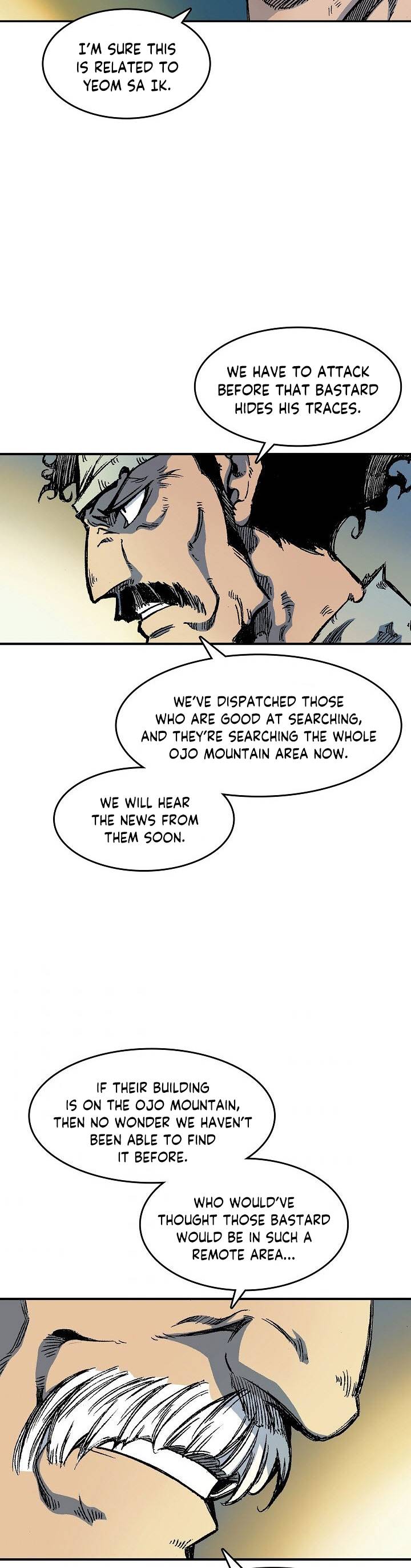Memoir of the God of War Chapter 56 142 30