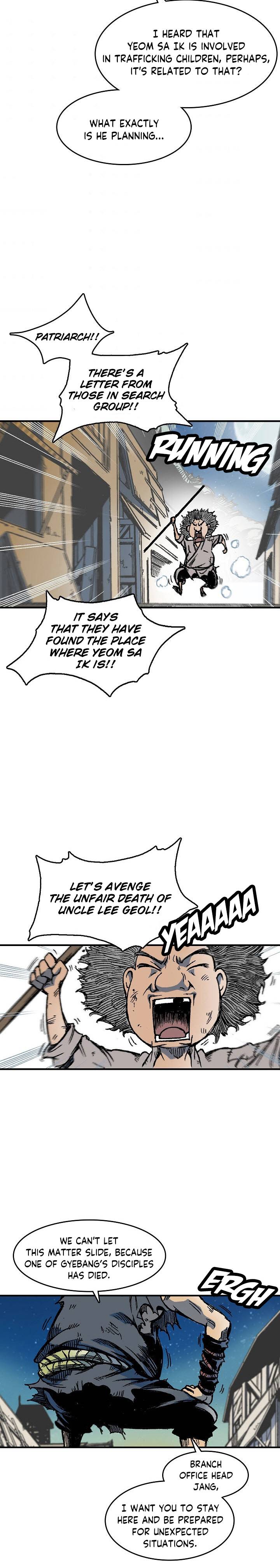 Memoir of the God of War Chapter 56 143 31