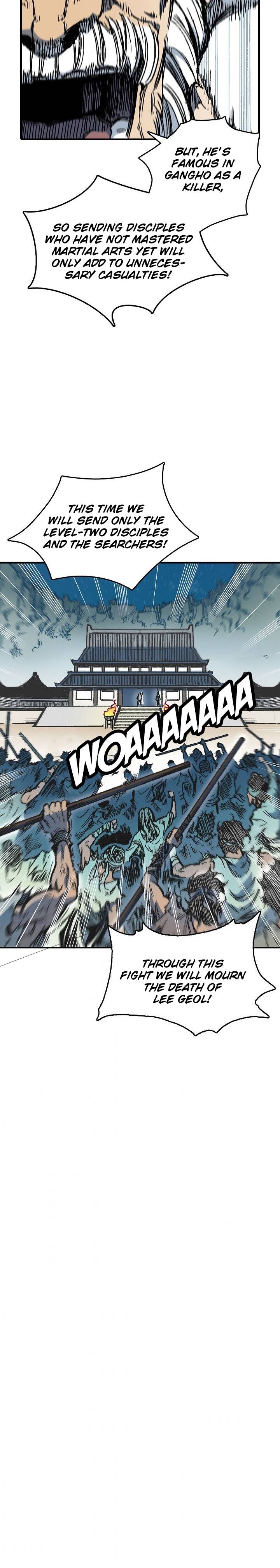 Memoir of the God of War Chapter 56 145 33