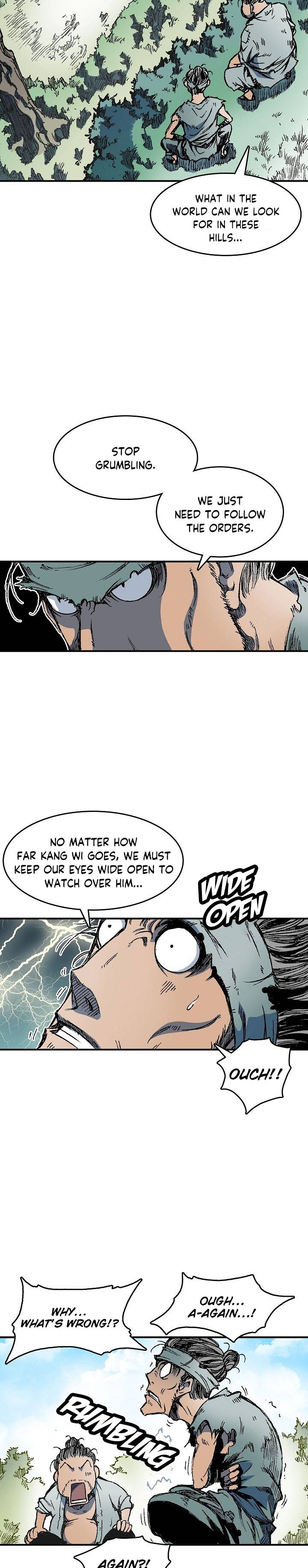Memoir of the God of War Chapter 56 119 7