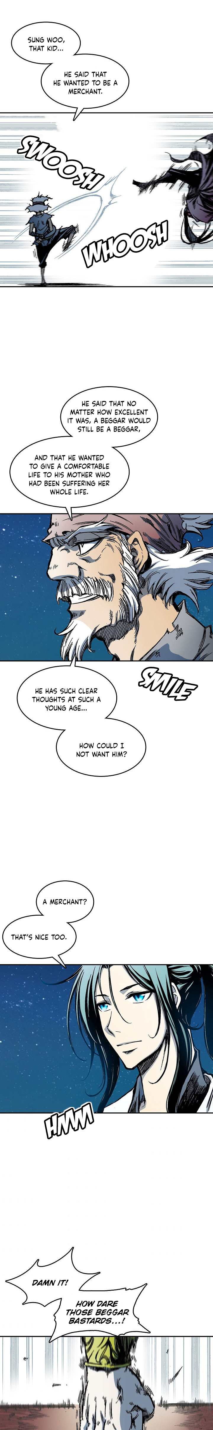 Memoir of the God of War Chapter 57 95 13