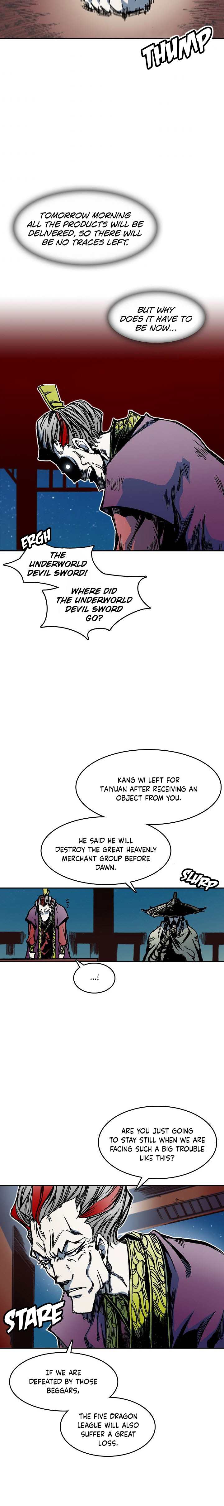 Memoir of the God of War Chapter 57 96 14