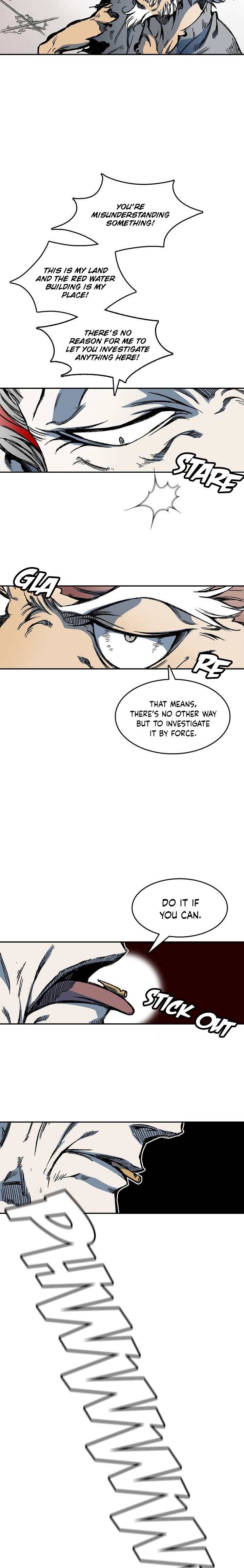 Memoir of the God of War Chapter 57 101 19