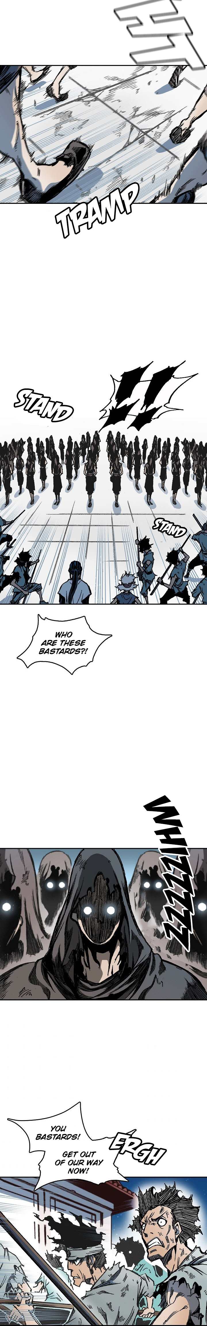 Memoir of the God of War Chapter 57 102 20