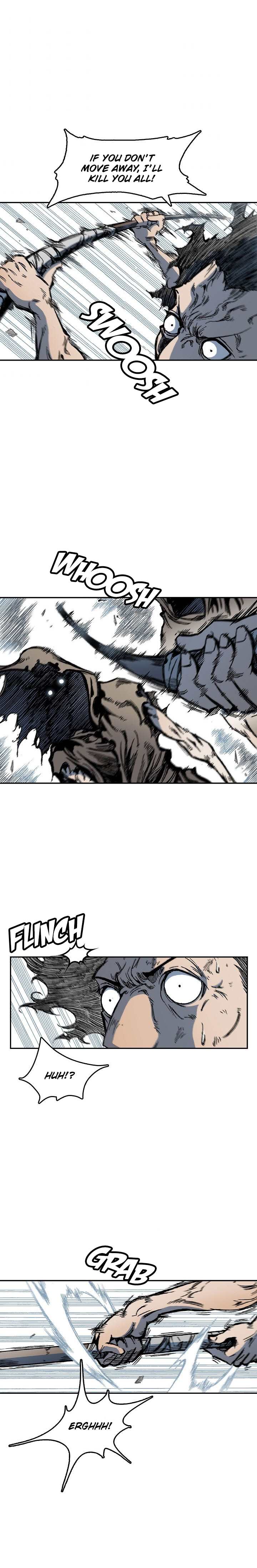 Memoir of the God of War Chapter 57 103 21