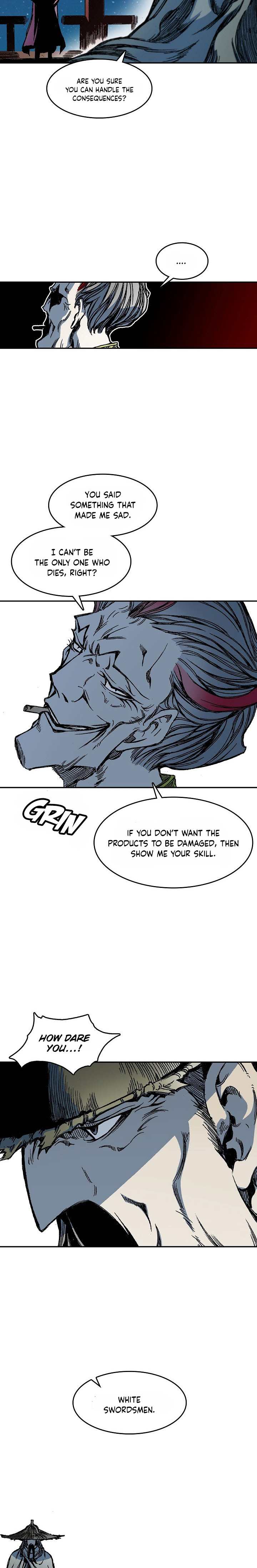 Memoir of the God of War Chapter 57 106 24