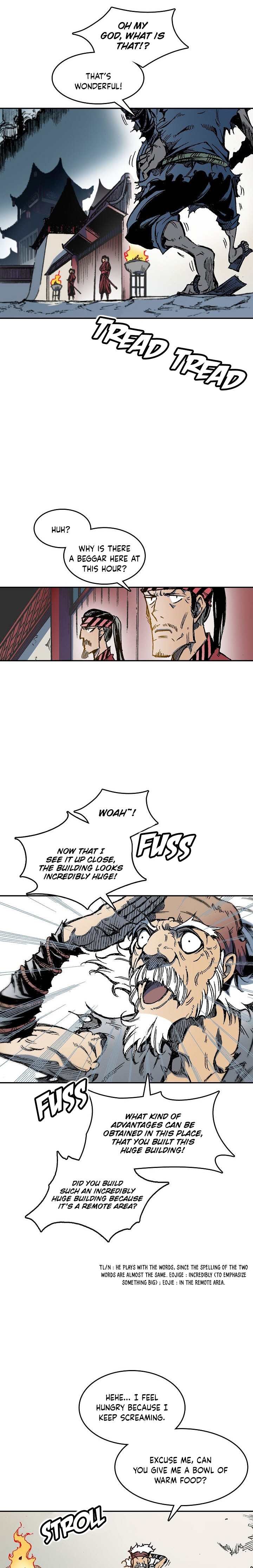Memoir of the God of War Chapter 57 86 4