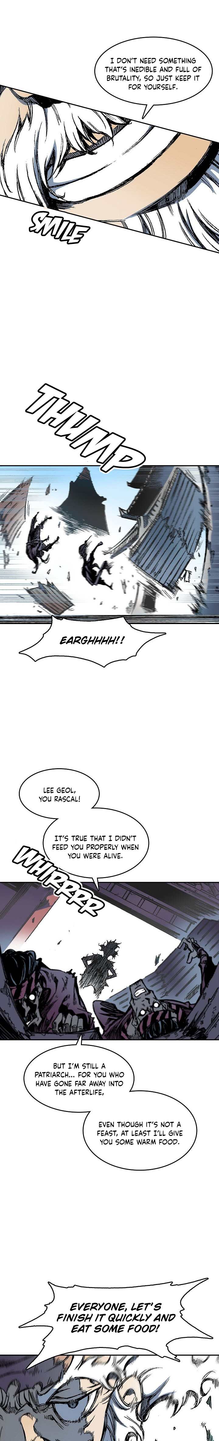 Memoir of the God of War Chapter 57 88 6