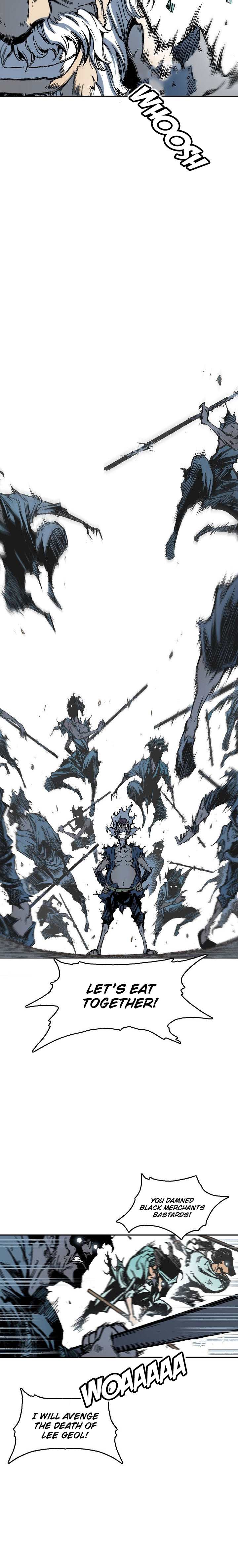 Memoir of the God of War Chapter 57 89 7