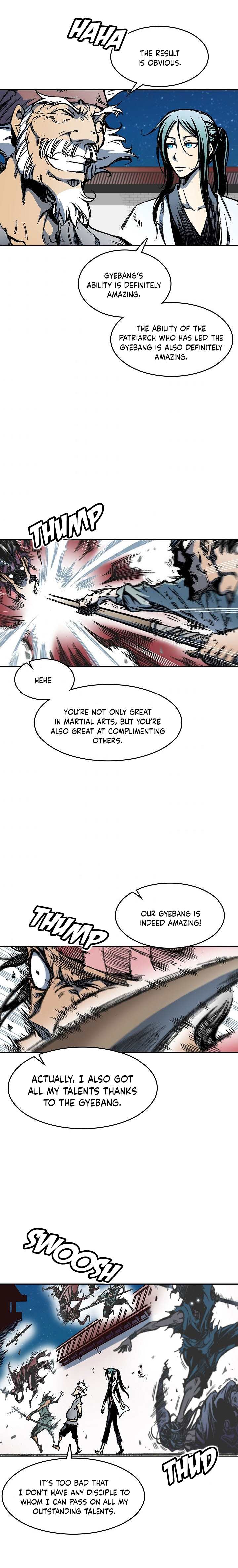 Memoir of the God of War Chapter 57 91 9