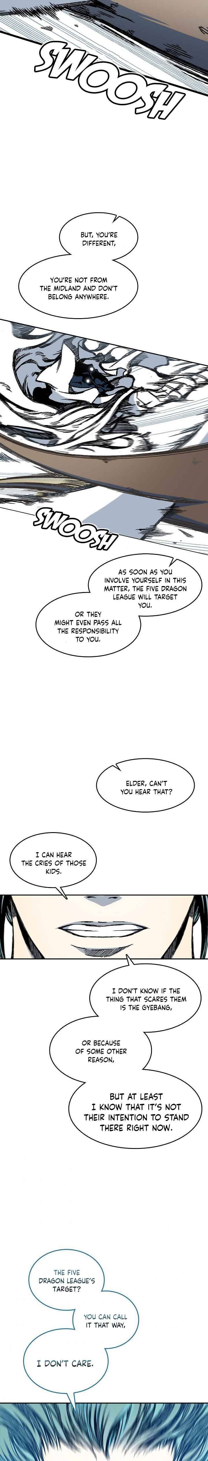 Memoir of the God of War Chapter 58 92 10