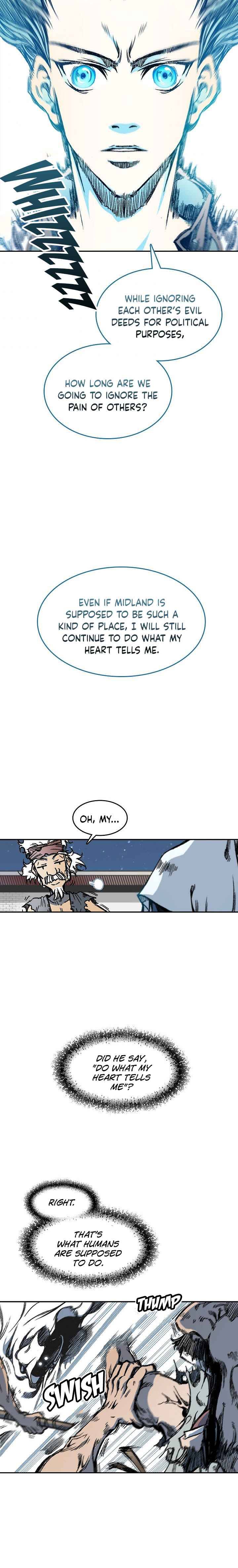 Memoir of the God of War Chapter 58 93 11