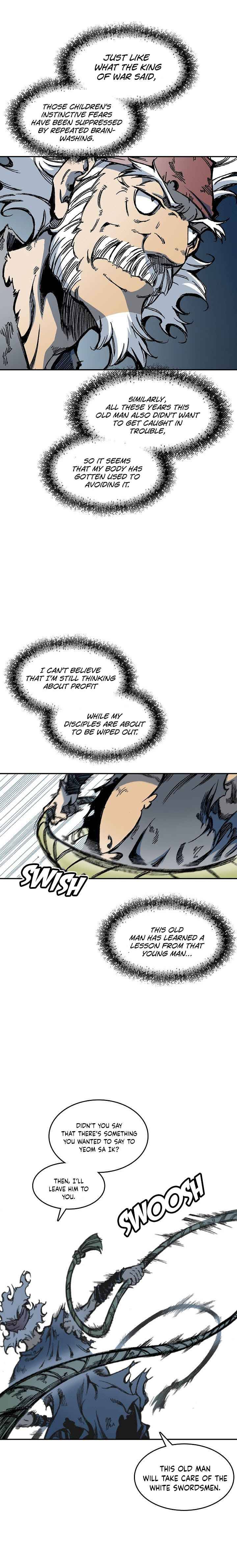 Memoir of the God of War Chapter 58 94 12