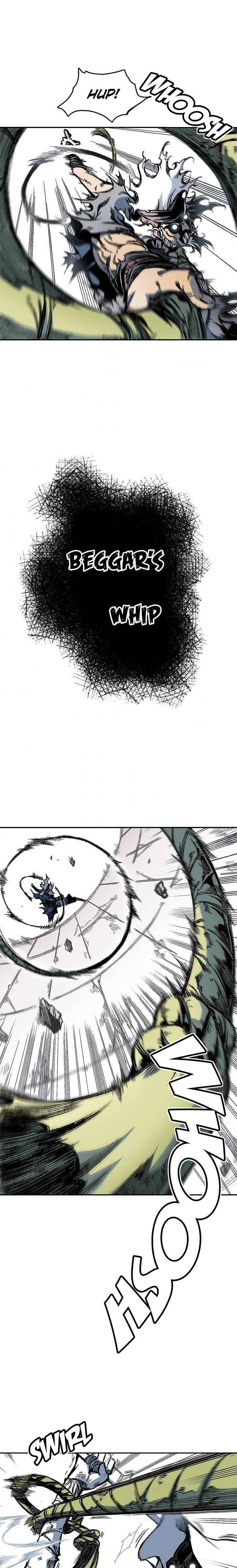 Memoir of the God of War Chapter 58 95 13