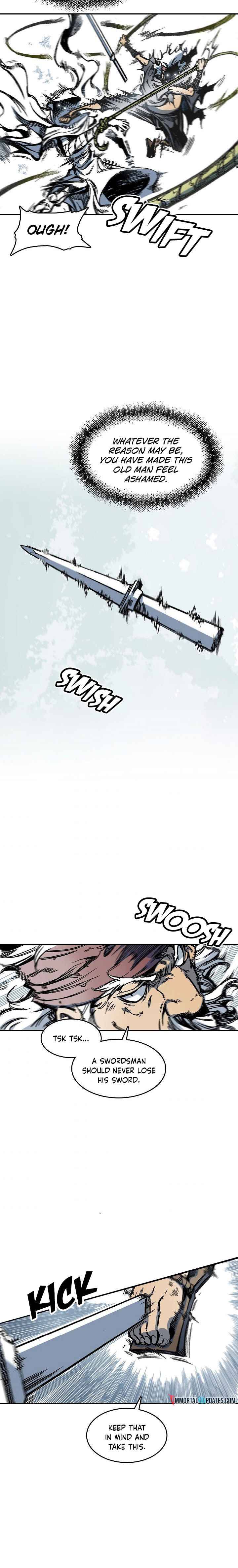 Memoir of the God of War Chapter 58 97 15
