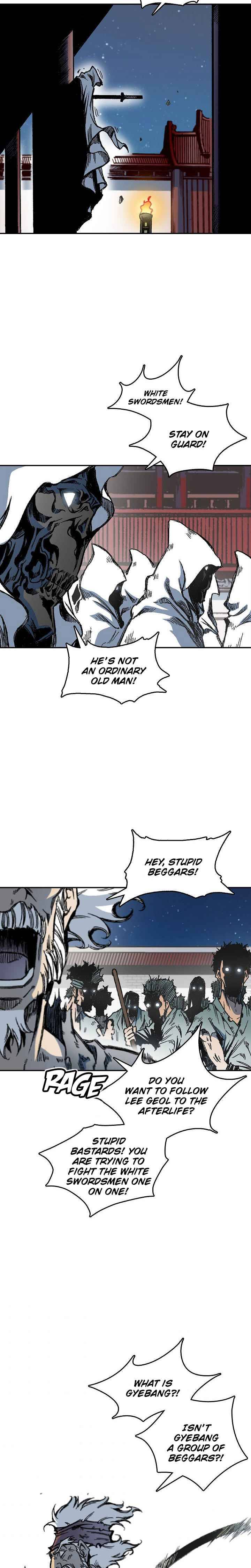 Memoir of the God of War Chapter 58 99 17