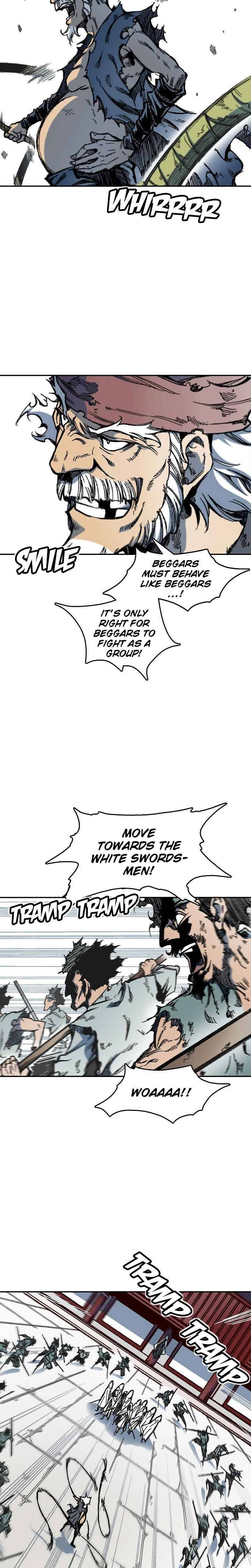 Memoir of the God of War Chapter 58 100 18