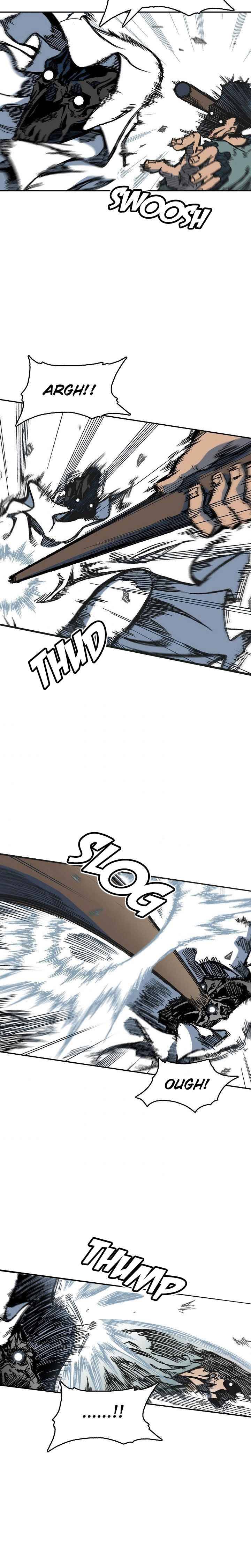Memoir of the God of War Chapter 58 102 20