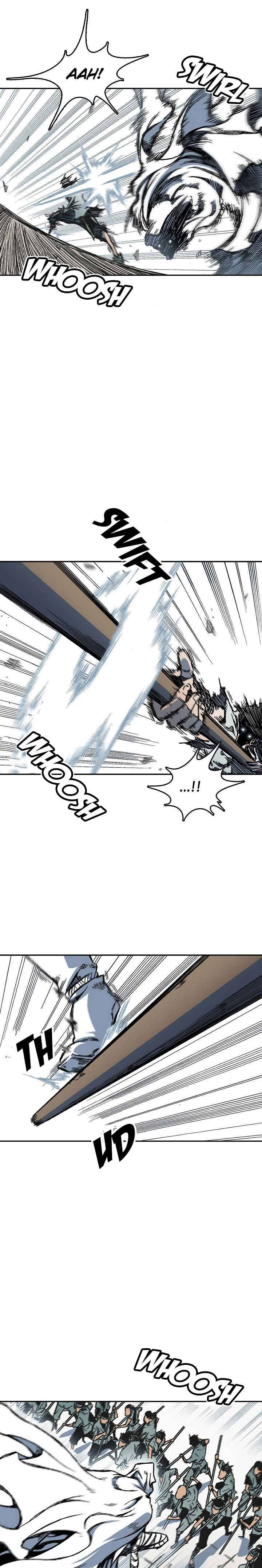 Memoir of the God of War Chapter 58 103 21