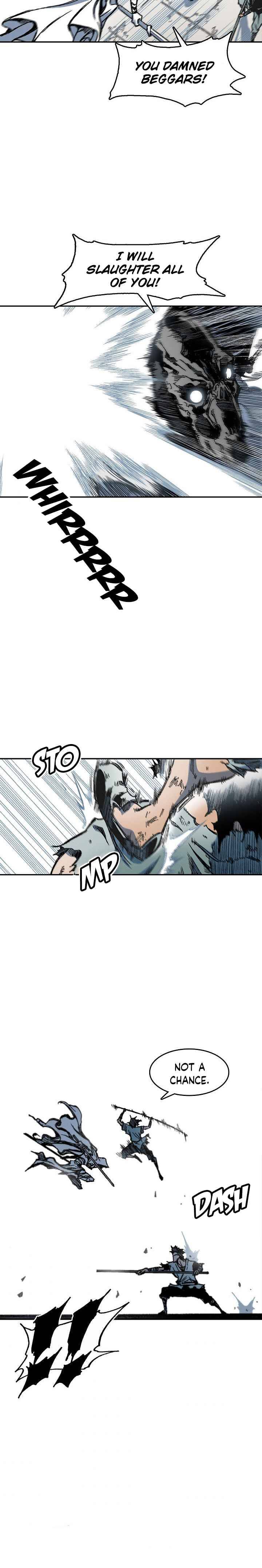Memoir of the God of War Chapter 58 104 22