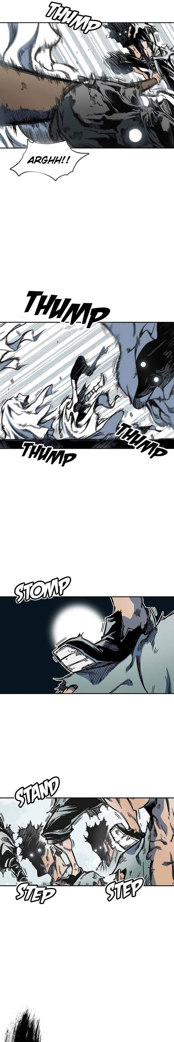 Memoir of the God of War Chapter 58 105 23