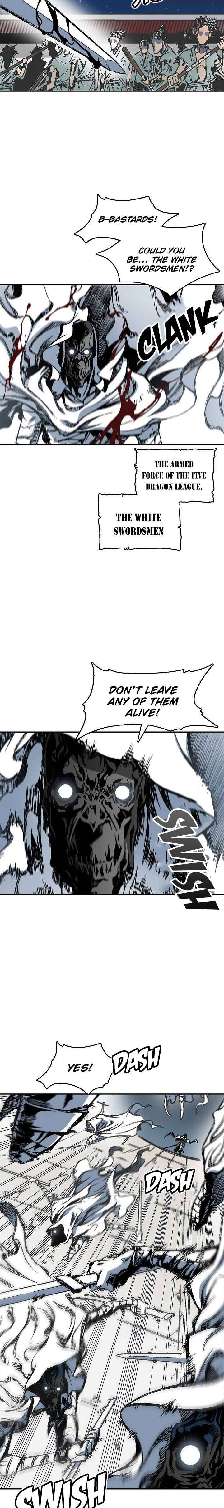 Memoir of the God of War Chapter 58 86 4