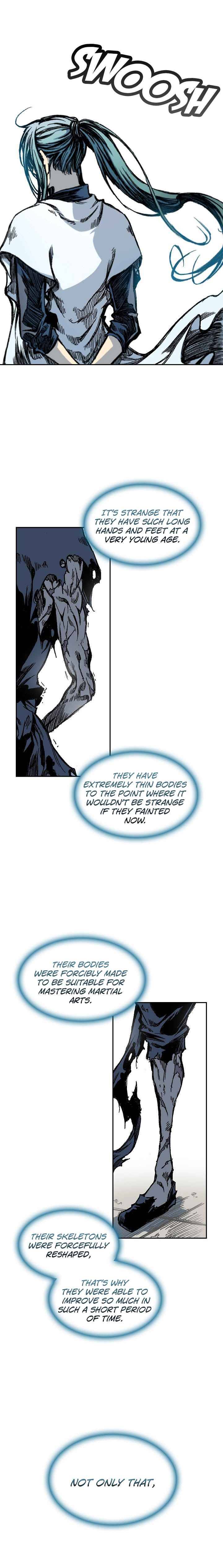 Memoir of the God of War Chapter 58 88 6