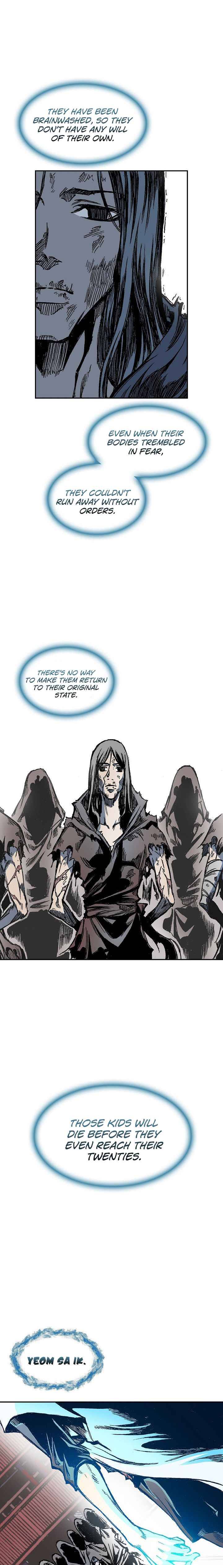 Memoir of the God of War Chapter 58 89 7