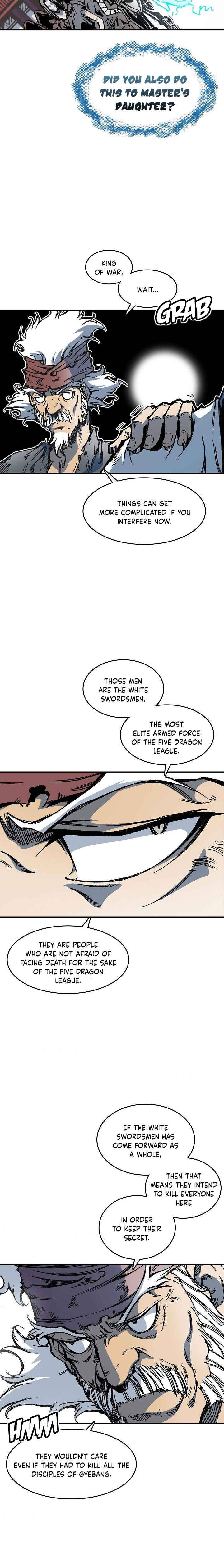 Memoir of the God of War Chapter 58 90 8