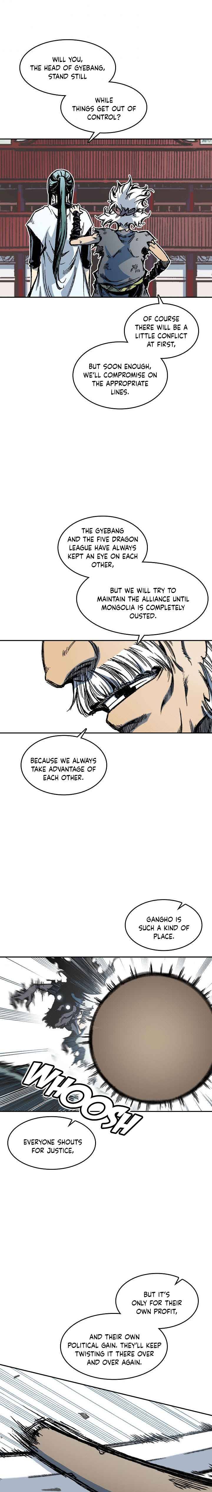 Memoir of the God of War Chapter 58 91 9